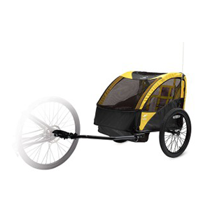 kid trailer rental